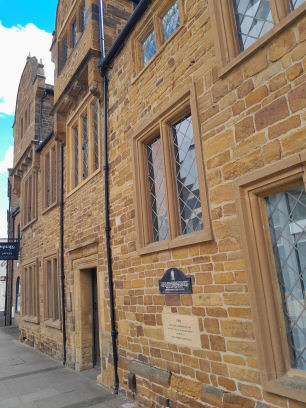 Hazelrigg House